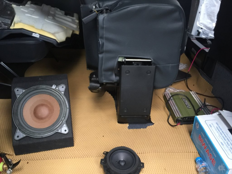 Tổng hợp xe độ âm thanh cao cấp tại Hiếu Audio Mark Tổng hợp xe độ âm thanh cao cấp tại Hiếu Audio Mark