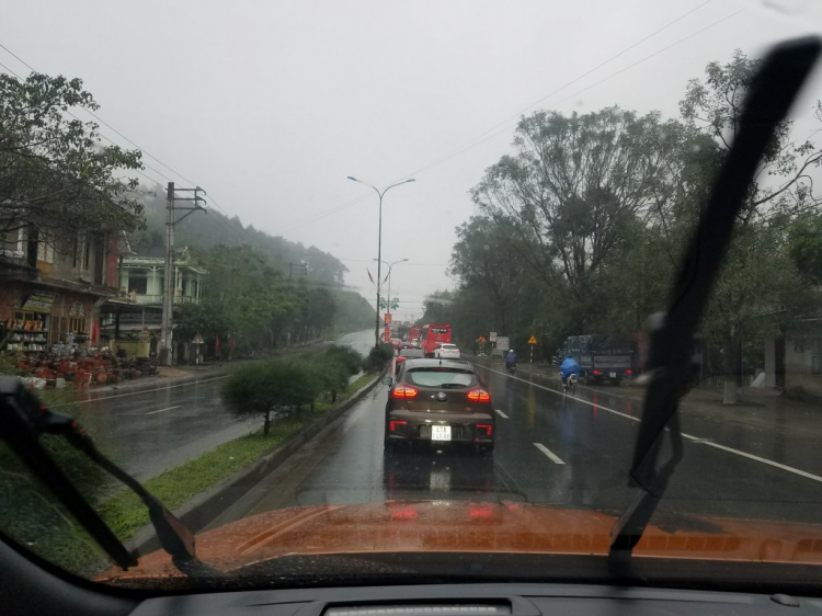 Đằng sau tay lái - ấn tượng những cung đường đẹp ở Việt Nam Đằng sau tay lái - ấn tượng những cung đường đẹp ở Việt Nam
