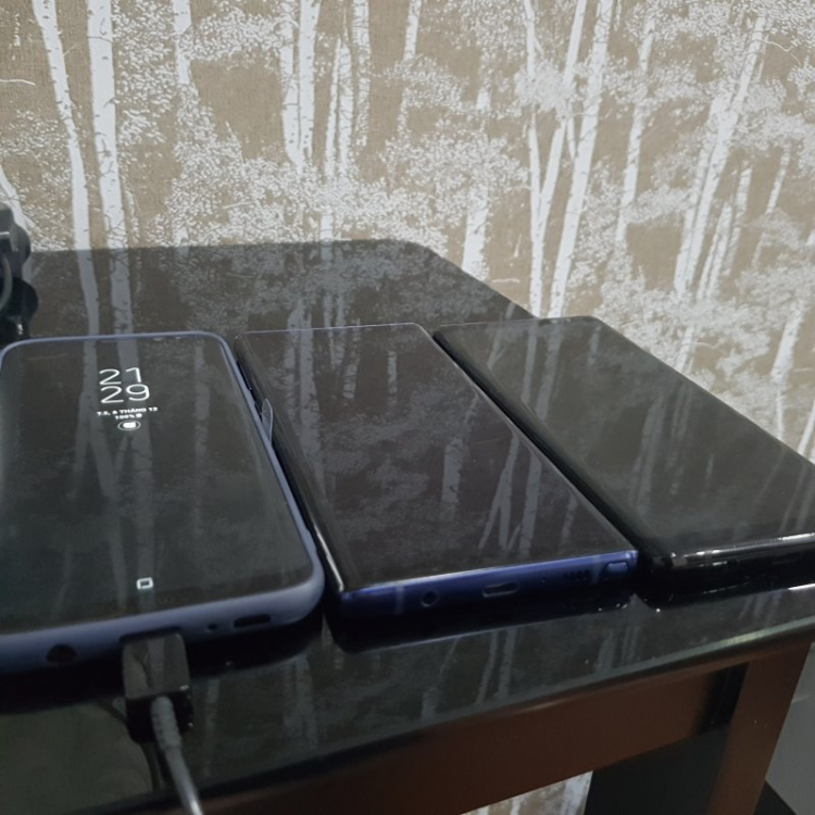 SAMSUNG NOTE 9 SAMSUNG NOTE 9