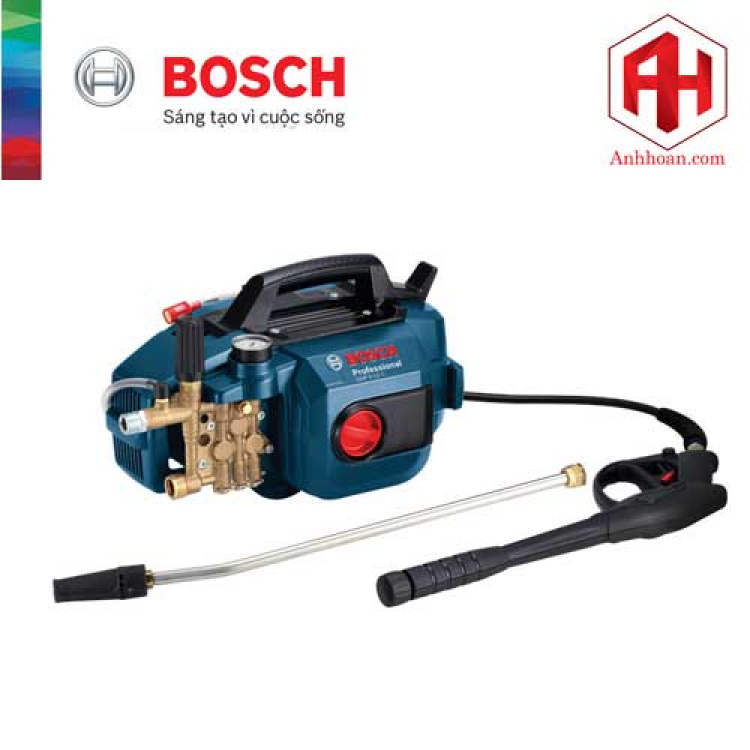 Trên tay Karcher K5 Full Control Trên tay Karcher K5 Full Control