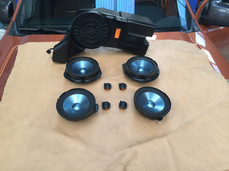 Tổng hợp xe độ âm thanh cao cấp tại Hiếu Audio Mark Tổng hợp xe độ âm thanh cao cấp tại Hiếu Audio Mark