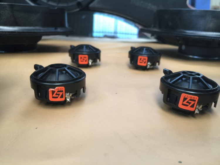 Tổng hợp xe độ âm thanh cao cấp tại Hiếu Audio Mark Tổng hợp xe độ âm thanh cao cấp tại Hiếu Audio Mark
