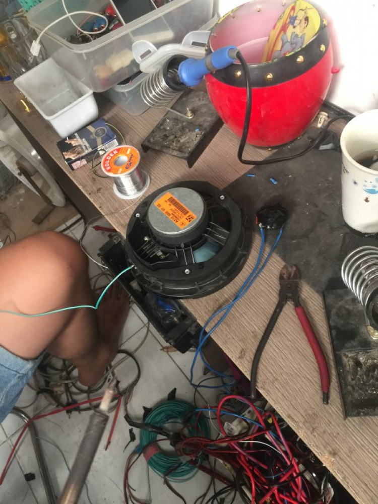 Tổng hợp xe độ âm thanh cao cấp tại Hiếu Audio Mark Tổng hợp xe độ âm thanh cao cấp tại Hiếu Audio Mark