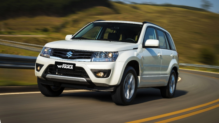 Mình tìm xe Suzuki Grand Vitara lướt