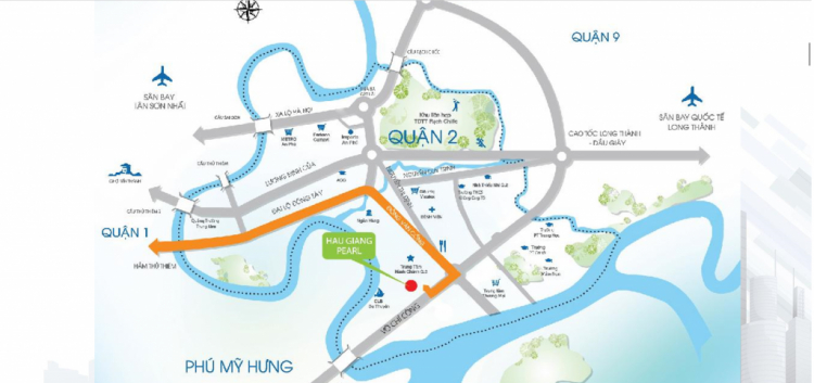 Nên đầu tư Hậu Giang Pearl , City Alto Quận 2 hay Safira Khang Điền quận 9