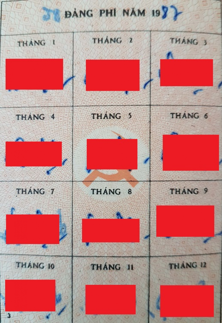 Mấy anh Đảng viên cho em hỏi cách ra Đảng Mấy anh Đảng viên cho em hỏi cách ra Đảng