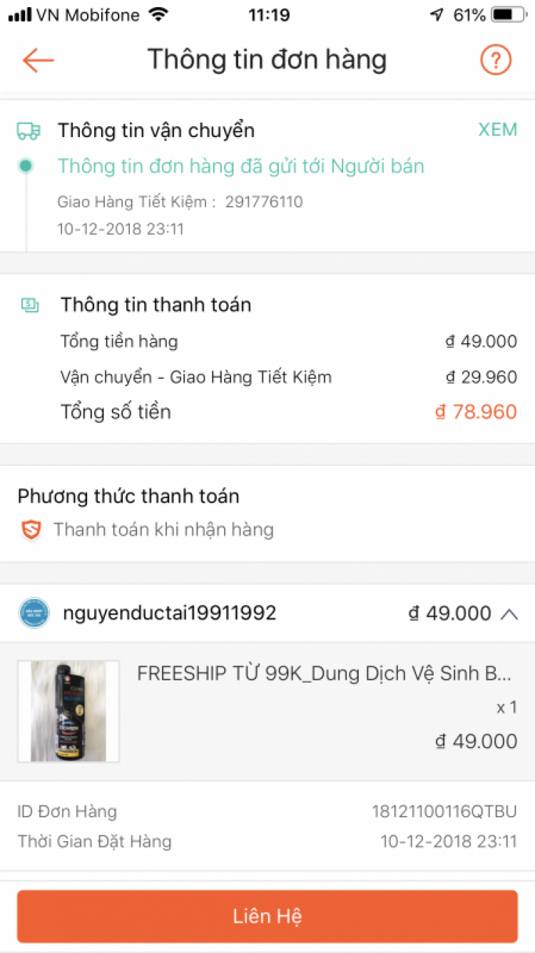 Vòi chậu bếp có dây kéo rút