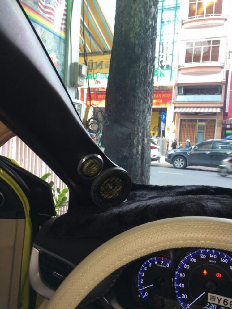Tổng hợp xe độ âm thanh cao cấp tại Hiếu Audio Mark Tổng hợp xe độ âm thanh cao cấp tại Hiếu Audio Mark