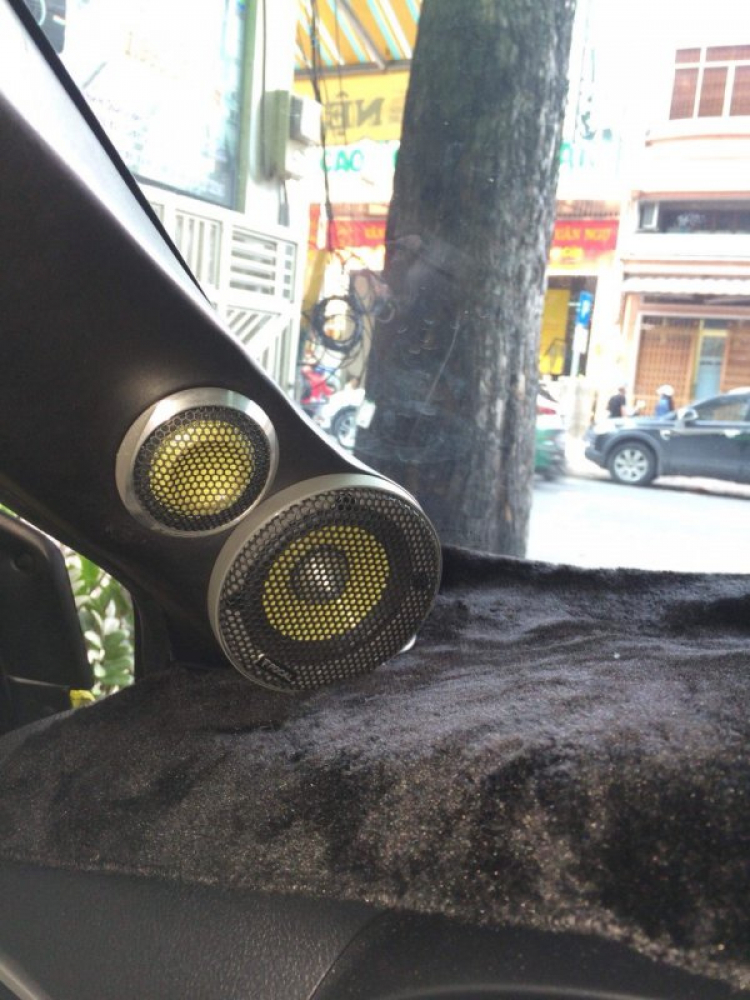 Tổng hợp xe độ âm thanh cao cấp tại Hiếu Audio Mark Tổng hợp xe độ âm thanh cao cấp tại Hiếu Audio Mark
