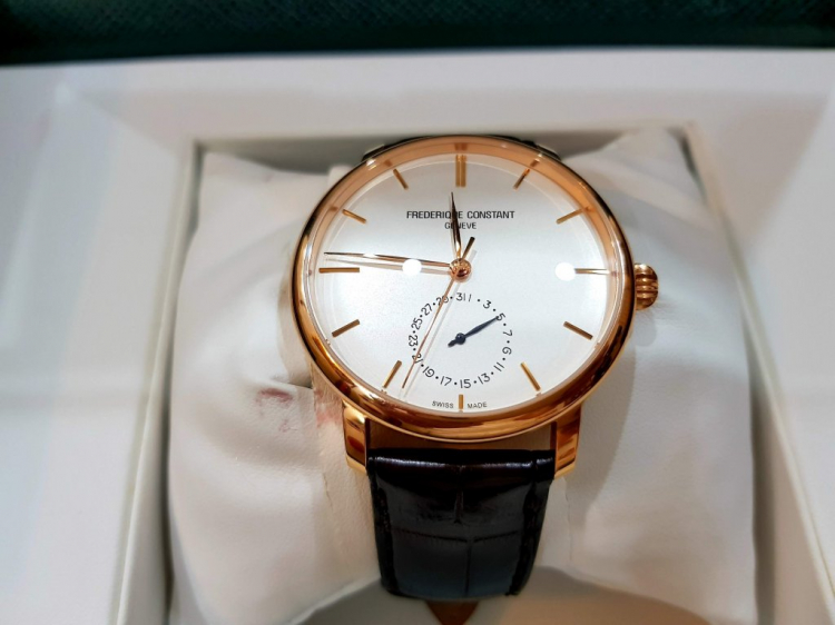 Có nên mua đồng hồ replica, super fake?
