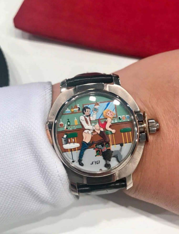 Có nên mua đồng hồ replica, super fake?