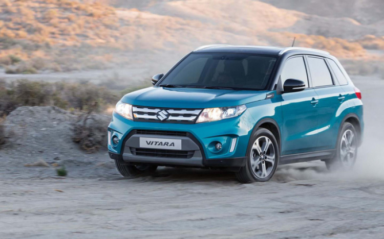 Cần báo giá xe Suzuki Vitara