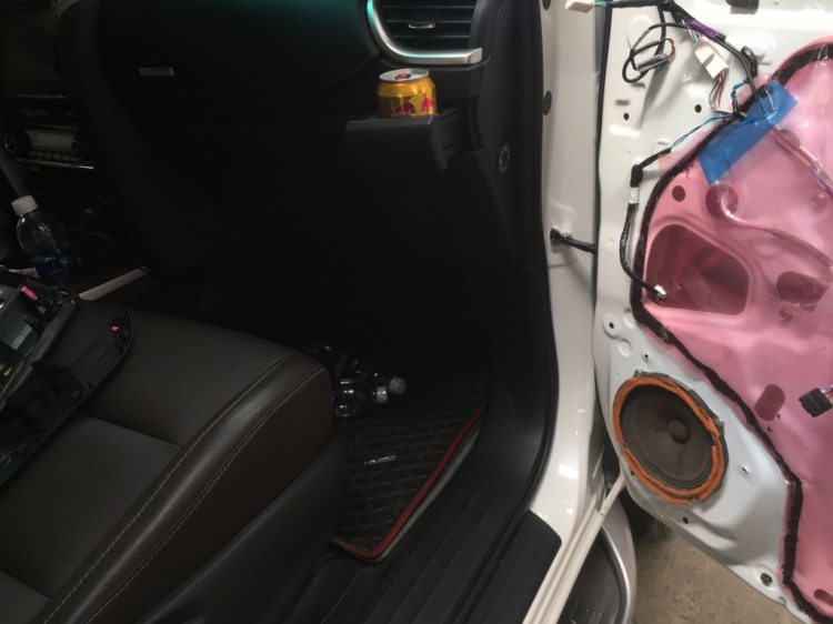 Tổng hợp xe độ âm thanh cao cấp tại Hiếu Audio Mark Tổng hợp xe độ âm thanh cao cấp tại Hiếu Audio Mark