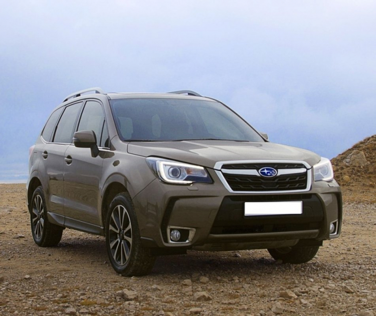 Subaru Forester XT ( Turbo) 2016.