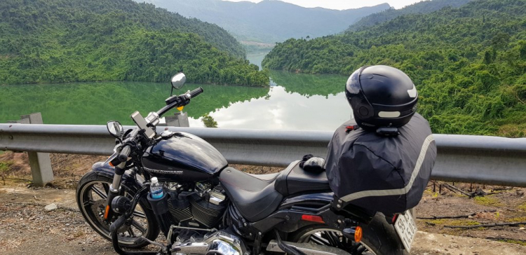 Đằng sau tay lái - ấn tượng những cung đường đẹp ở Việt Nam Đằng sau tay lái - ấn tượng những cung đường đẹp ở Việt Nam