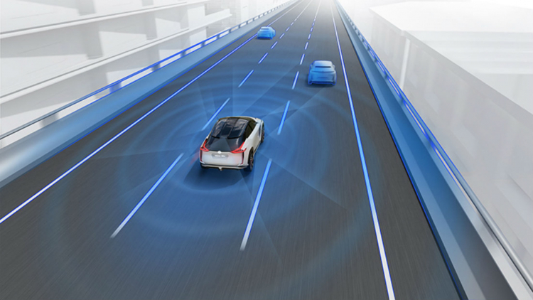 Nissan giới thiệu công nghệ chuyển động thông minh “Nissan Intelligent Mobility”