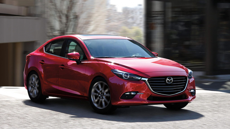 Bảng xếp hạng doanh số sedan hạng C tháng 11/2018: Mazda3 dẫn đầu theo sau là Kia Cerato