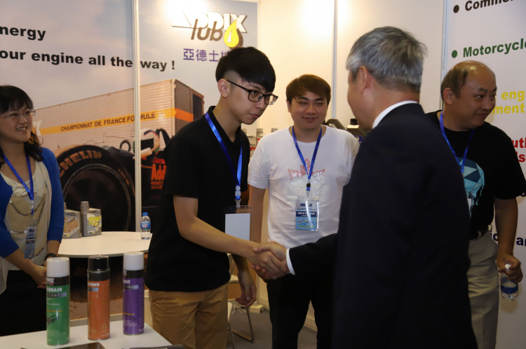 Triển lãm Saigon Autotech 2019 lần thứ 15 dự kiến sẽ được tổ chức từ ngày 23-26/05/2019