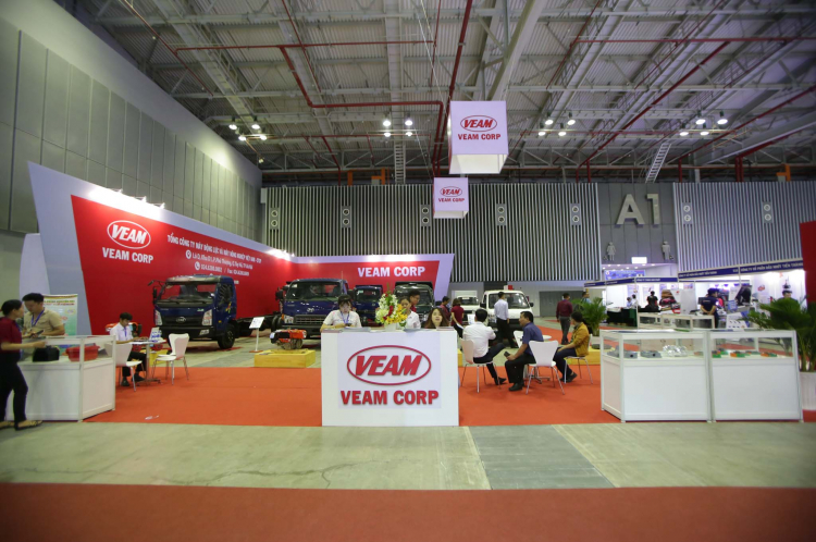 Triển lãm Saigon Autotech 2019 lần thứ 15 dự kiến sẽ được tổ chức từ ngày 23-26/05/2019