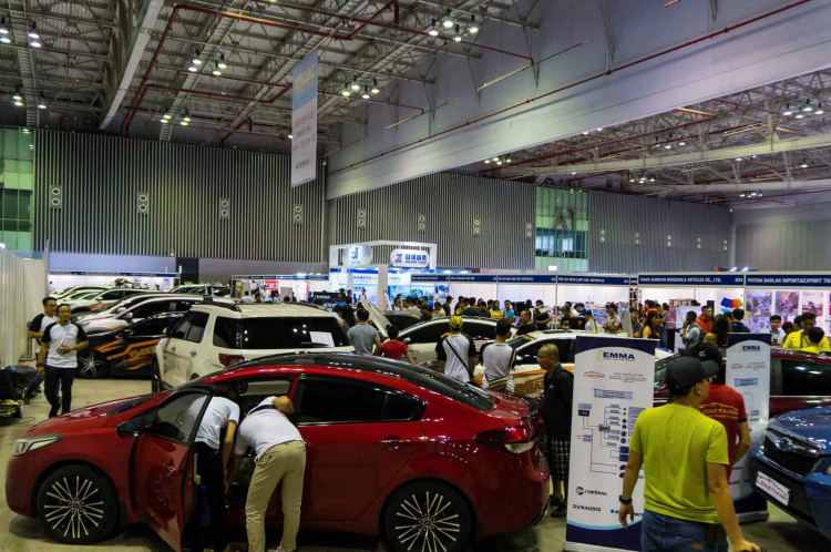 Triển lãm Saigon Autotech 2019 lần thứ 15 dự kiến sẽ được tổ chức từ ngày 23-26/05/2019