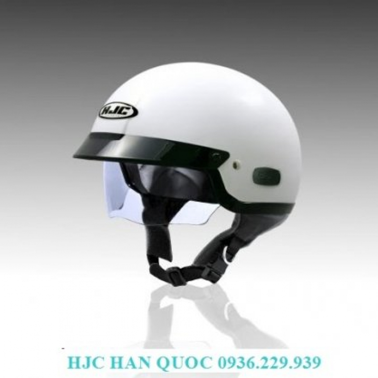 Mũ Bảo Hiểm 1/2 của Bell xịn hay hiệu nào ok mí a