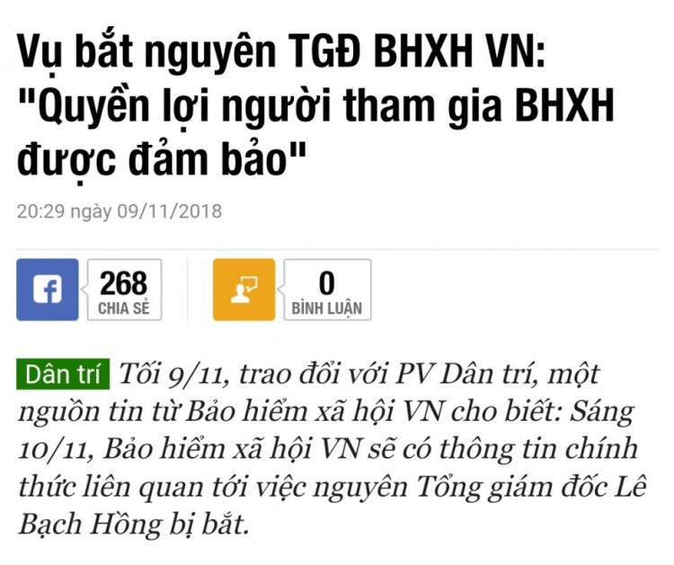 Quỹ BHXH