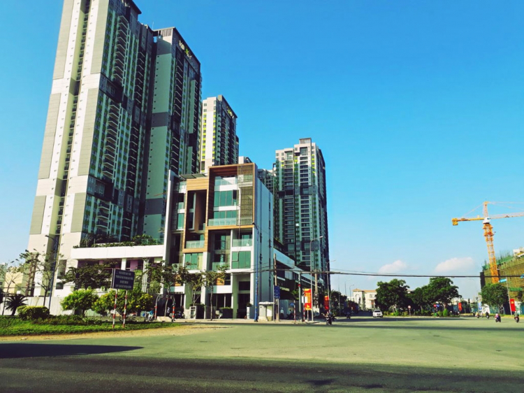 Cập nhật hạ tầng và dự án khu TML Cập nhật hạ tầng và dự án khu TML