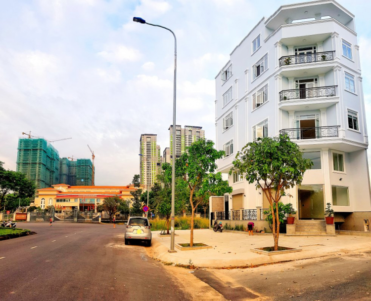 Cập nhật hạ tầng và dự án khu TML Cập nhật hạ tầng và dự án khu TML