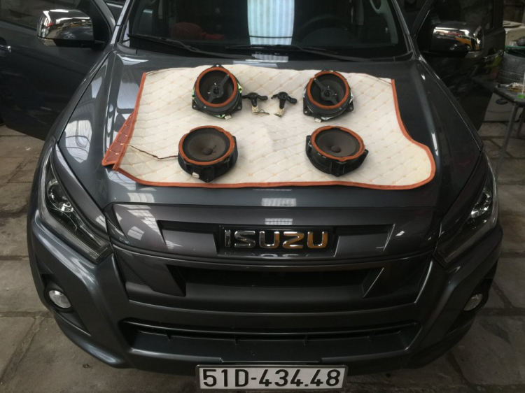 Tổng hợp xe độ âm thanh cao cấp tại Hiếu Audio Mark Tổng hợp xe độ âm thanh cao cấp tại Hiếu Audio Mark
