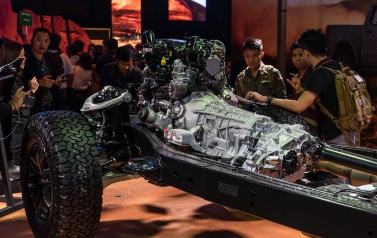 Ford Ranger Raptor: tiên phong trong phân khúc bán tải hiệu năng cao tại Việt Nam