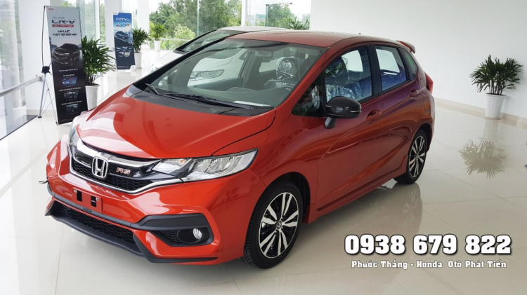 Chia sẻ kinh nghiệm về honda jazz 2018