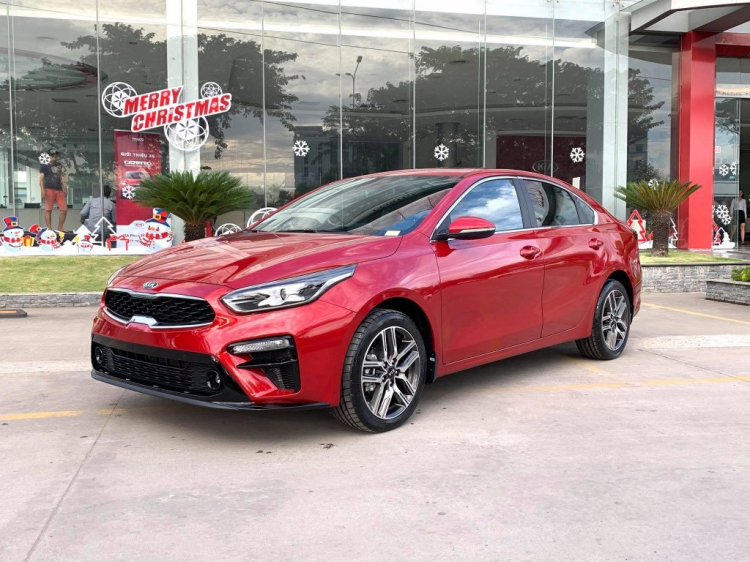 Bảng xếp hạng doanh số sedan hạng C tháng 11/2018: Mazda3 dẫn đầu theo sau là Kia Cerato Bảng xếp hạng doanh số sedan hạng C tháng 11/2018: Mazda3 dẫn đầu theo sau là Kia Cerato