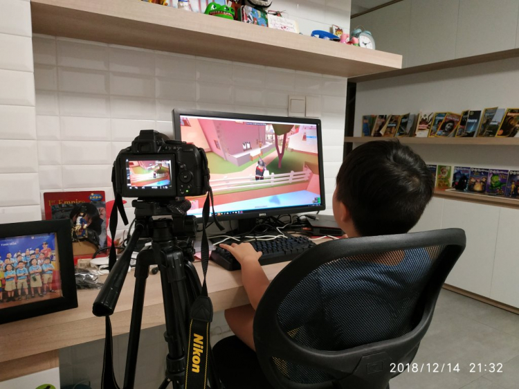 Phong Trào làm Youtuber ở VN dư sống không mấy anh? Phong Trào làm Youtuber ở VN dư sống không mấy anh?