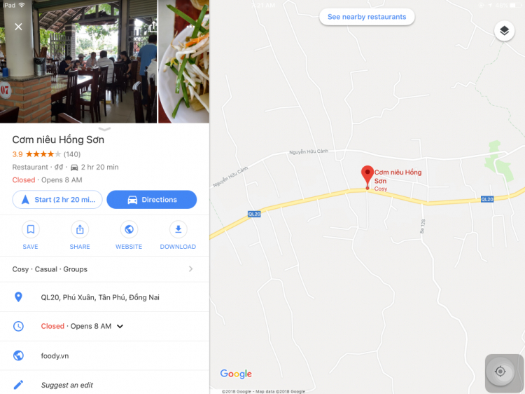 Sài Gòn - Đà Lạt: Các điểm dừng chân dọc đường nào được ạ?