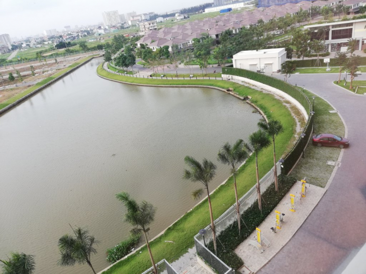 Căn hộ Flora Kikyo residence