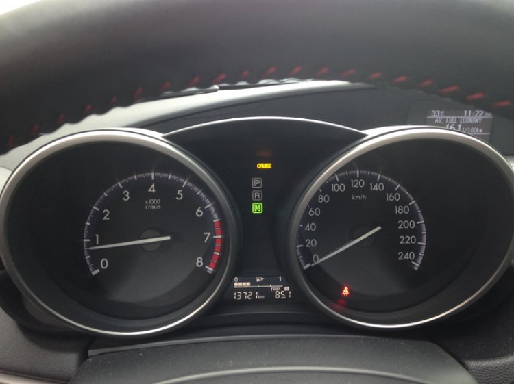 Khôi phục 100% chức năng CRUISE CONTROL cho Mazda 3S / Mazda 3 Khôi phục 100% chức năng CRUISE CONTROL cho Mazda 3S / Mazda 3