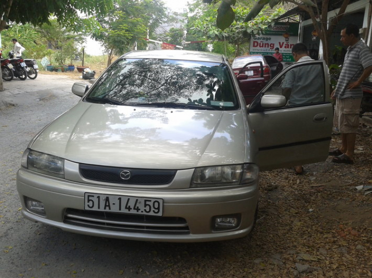 Những thông tin về M323 Những thông tin về M323