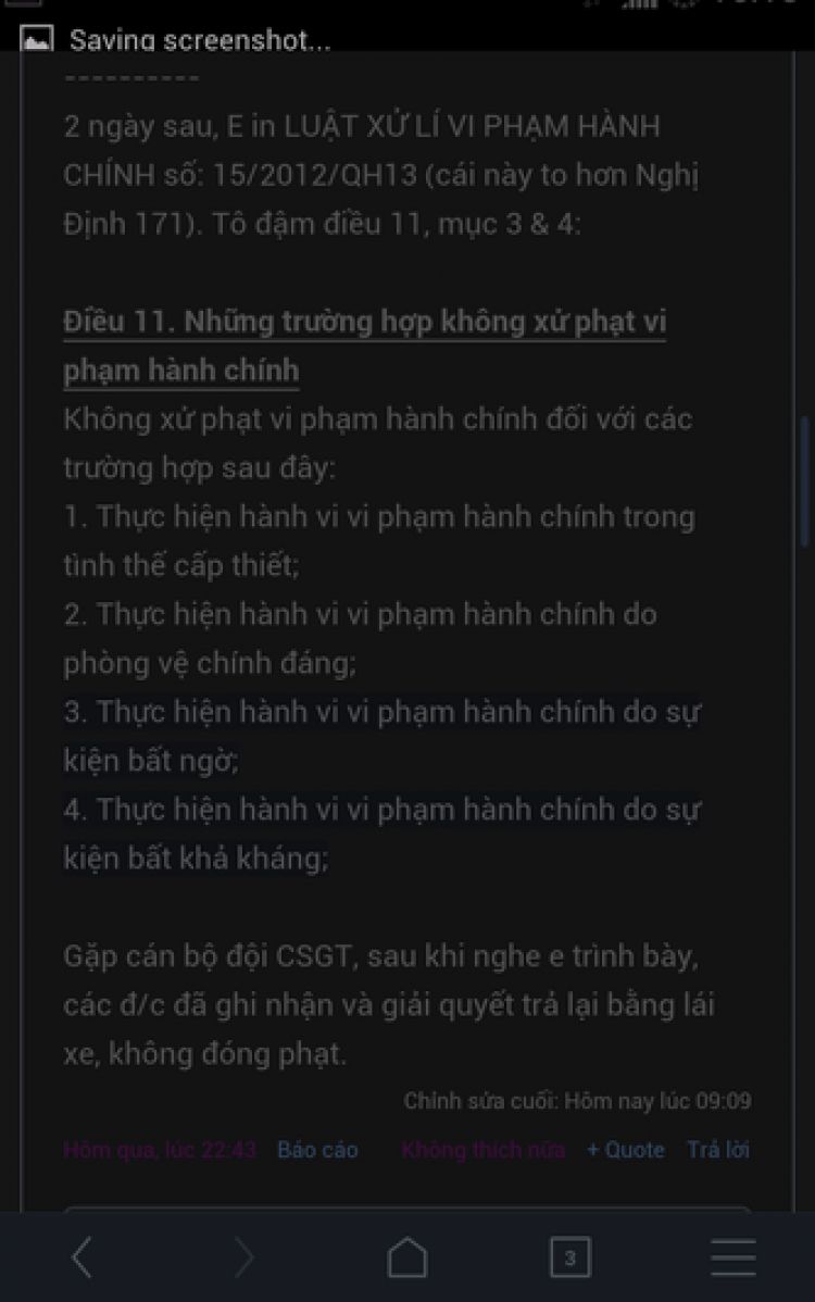 Cái này thì gọi là gì các bác?