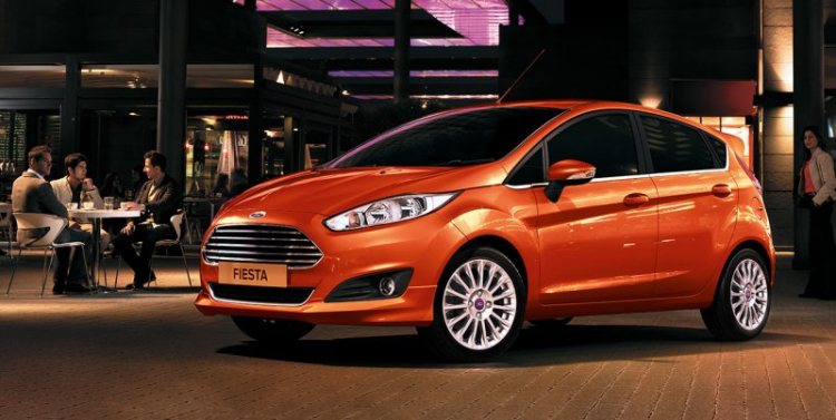 Ford Fiesta có bị lỗi gì nặng không các bác