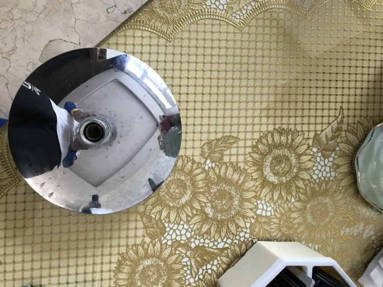 Tự gắn vòi sen phòng tắm Tự gắn vòi sen phòng tắm