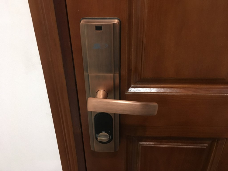 Khóa điện tử - Loại nào tốt ngoài Hafele và Yale? Khóa điện tử - Loại nào tốt ngoài Hafele và Yale?
