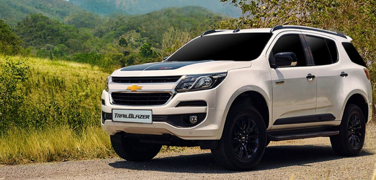 Chevrolet Trailblazer 4x4 AT