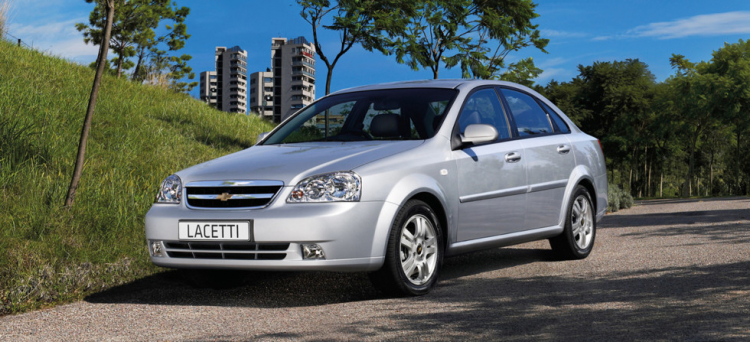 Daewoo Lacetti