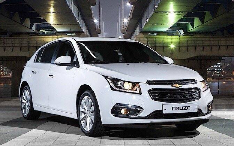 Tại sao xe Chevrolet Cruze rớt giá nhanh vậy?