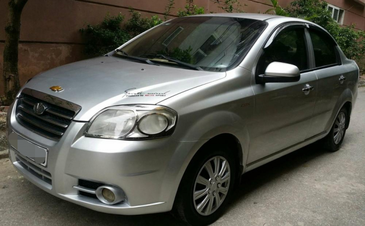 Daewoo Gentra bị hao dầu bất thường?