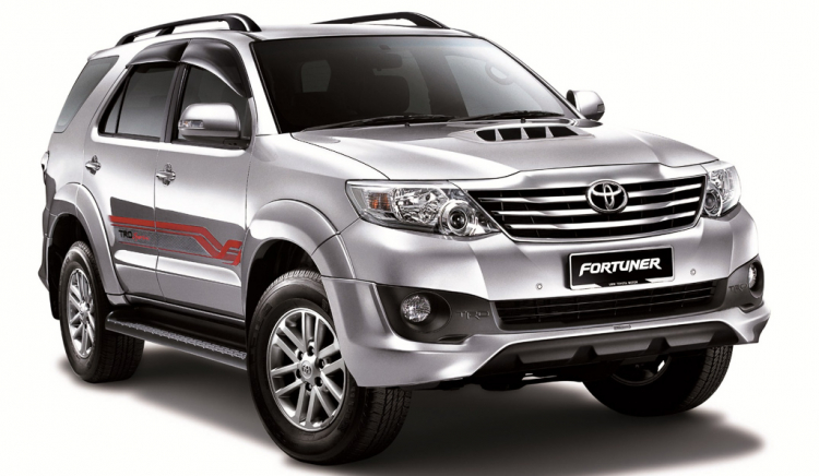Độ Cruise Control cho xe Toyota Fortuner 2014 AT 1 cầu?