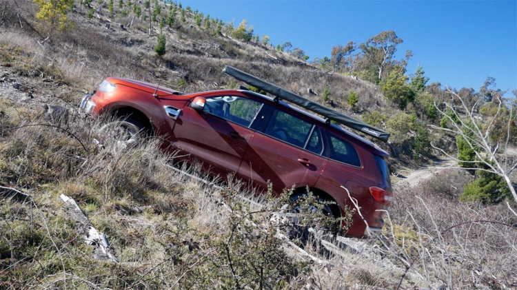 Ford Everest 2019: mẫu xe 7 chỗ tiện nghi và an toàn nhất cho gia đình