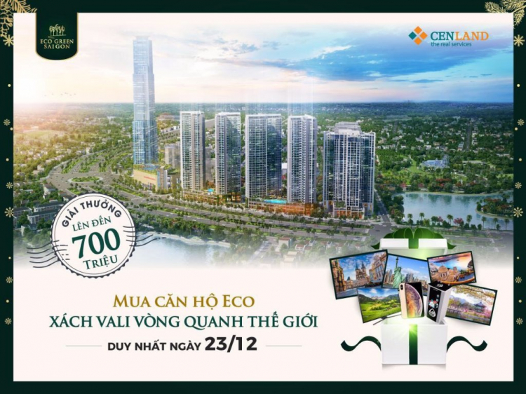 Eco Green Sài Gòn quận 7