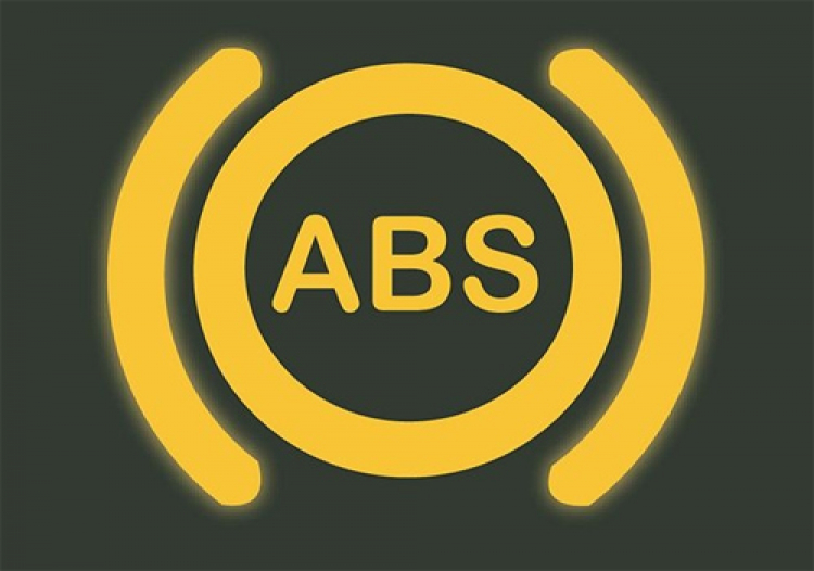 Lỗi ABS bánh sau xe  hyundai Sonata 2015