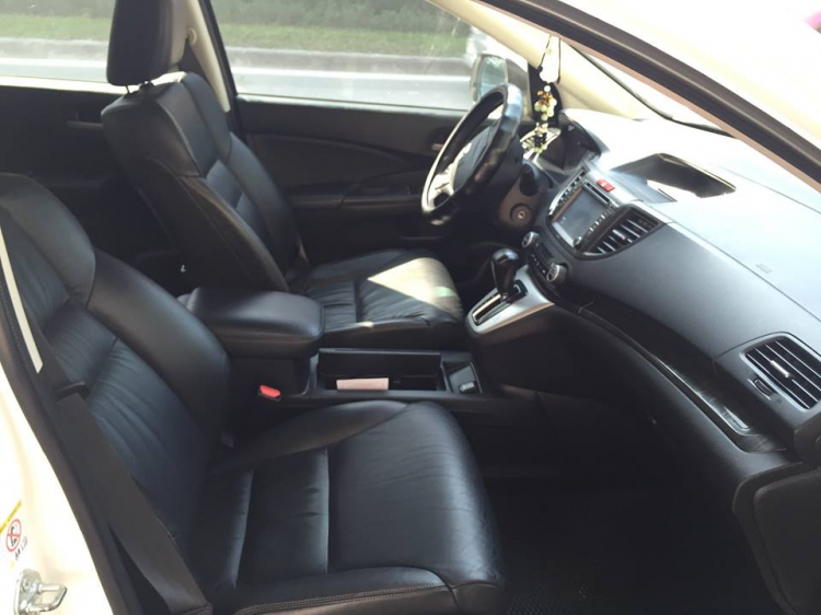 ! ! ! BÁN Honda CRV 2.4 model 2014 xe đẹp nhất việt nam